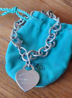 Tiffany deals necklace gumtree