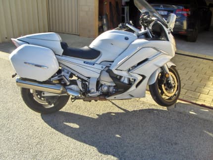 Yamaha fjr1300 cheap panniers sale