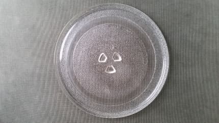 MMS06 Find A Spare Glass Turntable Plate for Tesco CM01 MTG045S Microwaves MT06 