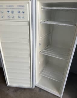 tall display fridge