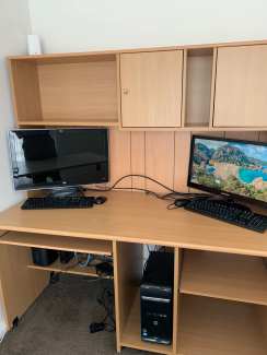 Gumtree computer desk hotsell
