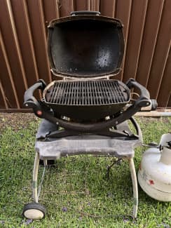 Used barbecue for clearance sale