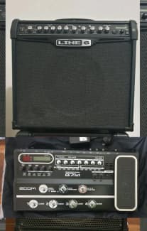 line 6 spider iv 15 dimensions