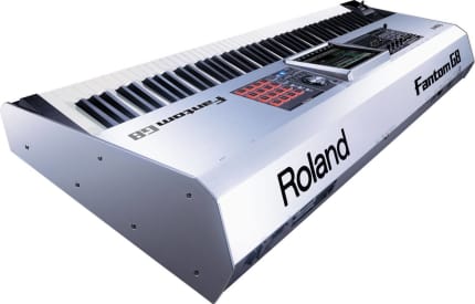 korg fantom g6