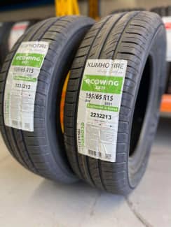 kumho ecowing, Parts & Accessories