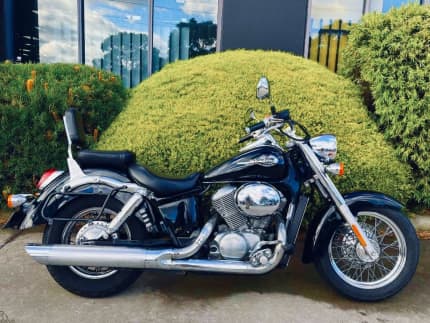 Gumtree sales honda shadow