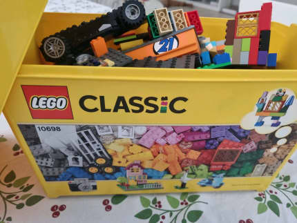 Lego cheap classic jumbo