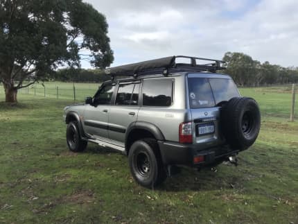 nissan patrol 4.2 turbo diesel for sale gumtree