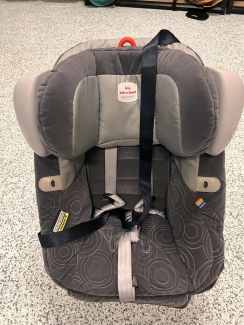 Britax safe n sound fashion platinum sict