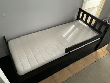 Ikea mygga online bed