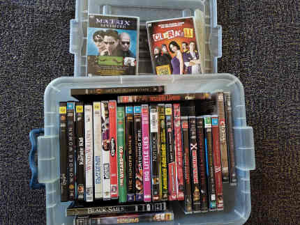 Cdi popular games and movies, lot negotiable