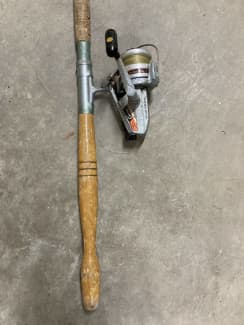 fishing rods, Antiques, Art & Collectables