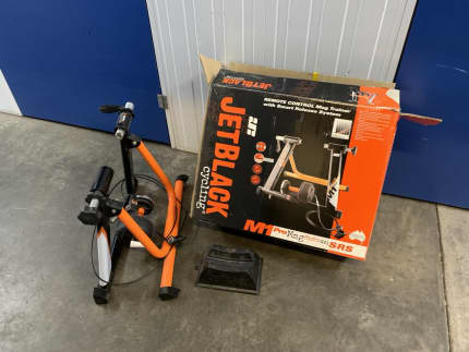 Smart bike trainer clearance gumtree