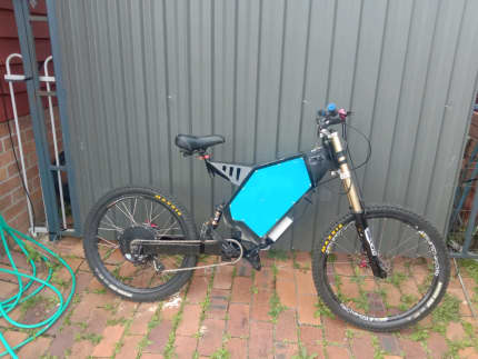 second hand electric bikes gold coast