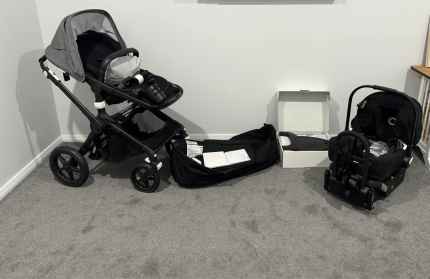 Bugaboo skateboard gumtree best sale