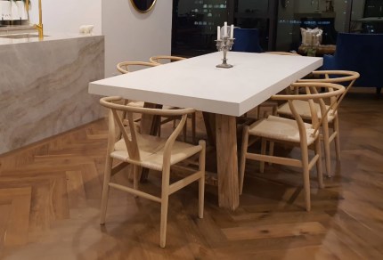 wishbone chair Furniture Gumtree Australia Free Local Classifieds