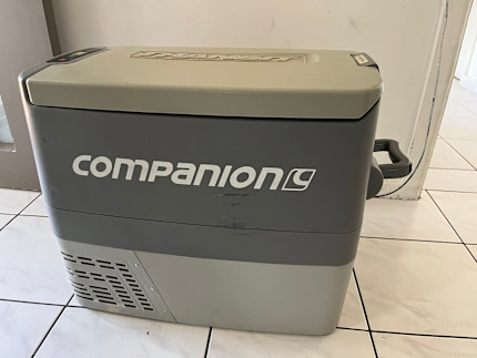 companion 50l transit fridge