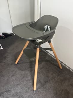 Steelcraft dolce high discount chair