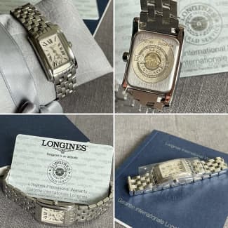 ladies longines watch Gumtree Australia Free Local Classifieds