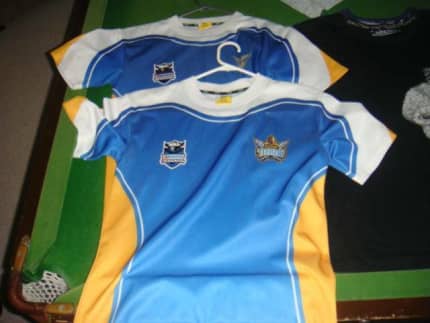 gold coast titans jersey  Gumtree Australia Free Local Classifieds