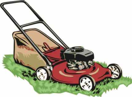 Gumtree lawn deals mowing