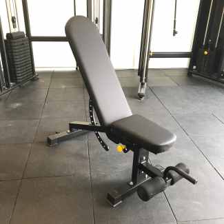 Gumtree incline bench sale