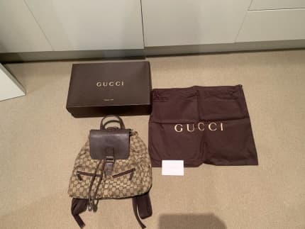 Gucci backpack online australia