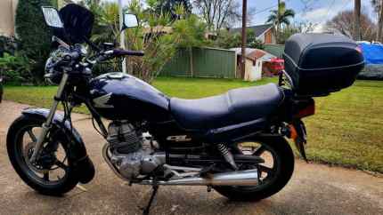 Used 250cc bikes for sale sale