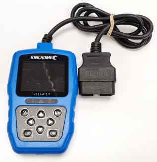 Diagnostic Scan Tool OBD2 - CAN Enabled - Kincrome Tools - Kincrome