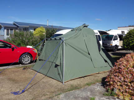 Dune 4wd cheap stretcher tent