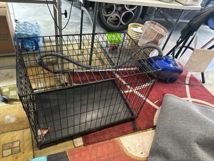 Dog crate clearance kmart australia