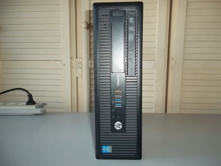 Mini PC HP EliteDesk 800 G1 USDT Core i3-4130 RAM 16Go SSD 2To