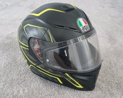 Agv best sale pista gumtree