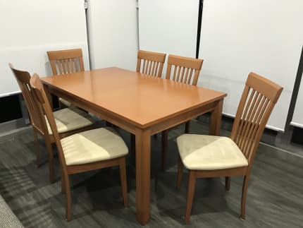 extendable dining table gumtree