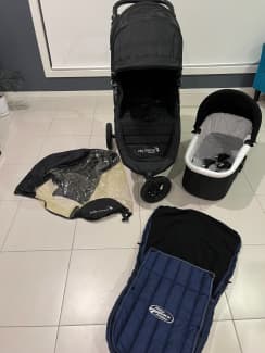 Baby jogger city mini cheap gumtree