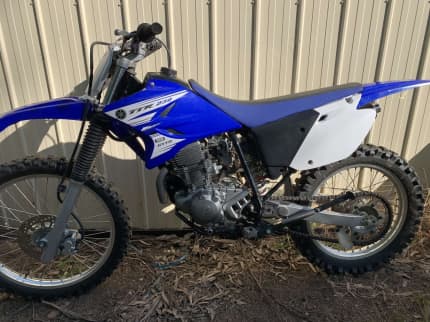 2006 ttr 230