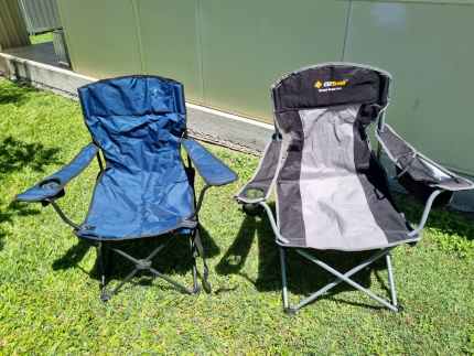 used camping chairs for sale