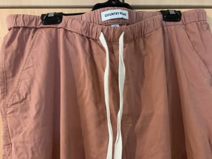 SHEIN PETITE Drawstring Waist Flap Pocket Side Parachute Cargo Pants, Pants & Jeans, Gumtree Australia Brisbane South East - Morningside