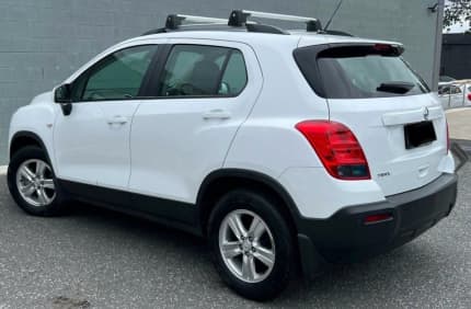 Genuine holden colorado online roof racks