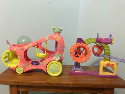 Littlest Pet Shop Houses & Collectible Toys for sale in Sydney