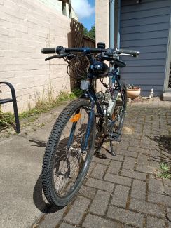 motorised bike Bicycles Gumtree Australia Free Local Classifieds