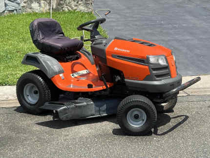 Ride on mowers on gumtree sale