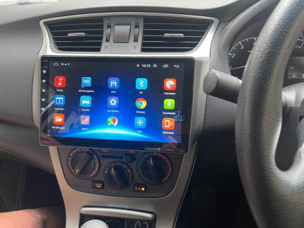 apple carplay nissan pulsar