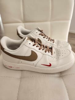 Nike Mens Air Force 1 07 Lv8 Utility GS Overbranding Shoes, Men's Shoes, Gumtree Australia Mornington Peninsula - Baxter