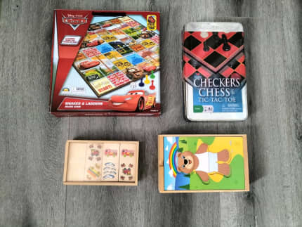 Monopoly, Scrabble, Crossword Challenge and Chess $50 or $15 Each, Board  Games, Gumtree Australia Joondalup Area - Mullaloo