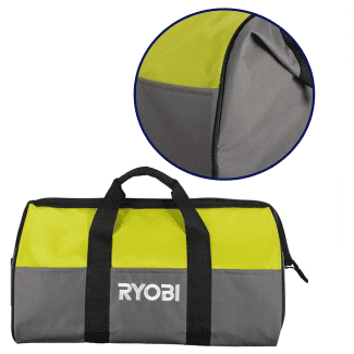 Large Ryobi 570mm Tool Bag 