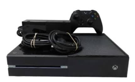 xbox 1 x second hand