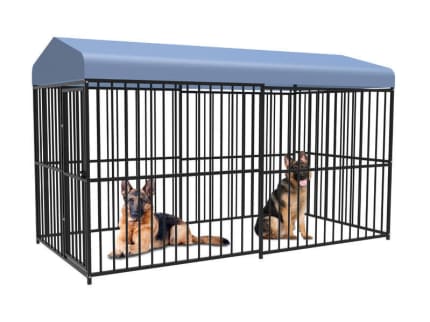 Petstock dog outlet crates