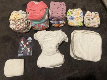 Cloth 2024 nappies gumtree