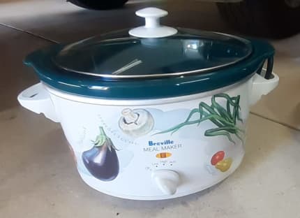 Crock pot (extra large slow cooker), Cooking Accessories, Gumtree  Australia Whitsundays Area - Cannonvale